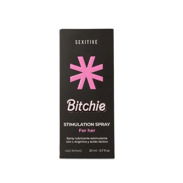 Spray Multiorgasmico Femenino Bitchie
