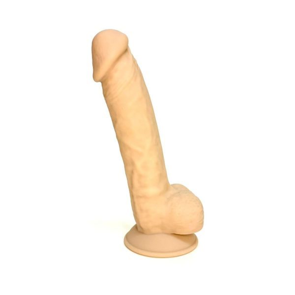 Dildo 17.6 cm Soft con Ventosa