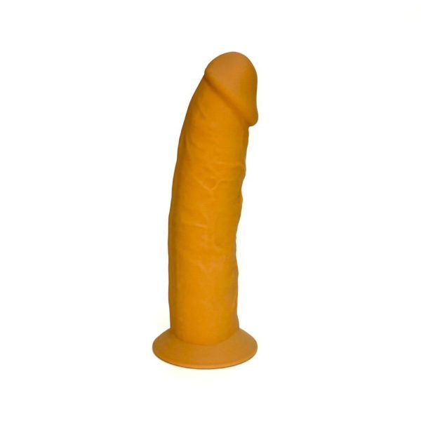 Dildo Canela 15.4 cm Soft con Ventosa (2) Dildo Canela 15.4 cm Soft con Ventosa