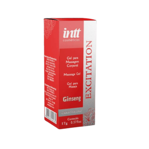 Excitante Femenino 3 en 1 Efecto Calor, Contracción y Pulsación